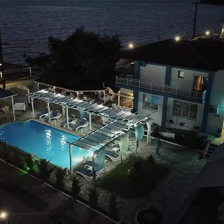 נאוס מרמרס Sunset Hotel מראה חיצוני תמונה