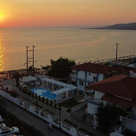 נאוס מרמרס Sunset Hotel מראה חיצוני תמונה