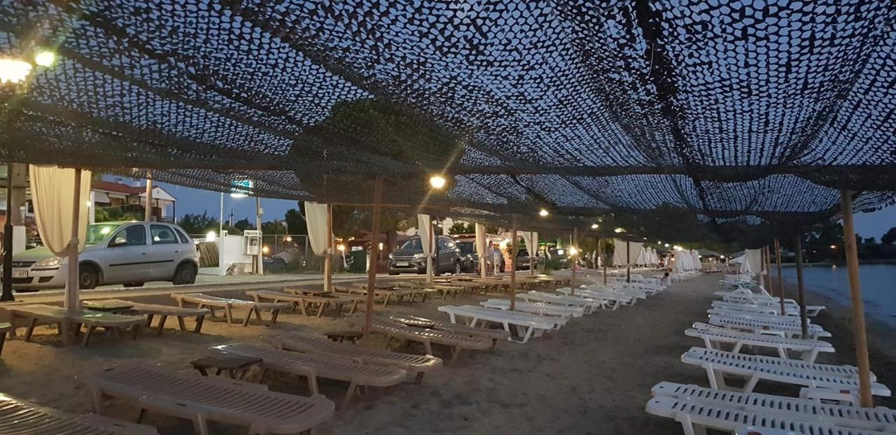 נאוס מרמרס Sunset Hotel מראה חיצוני תמונה