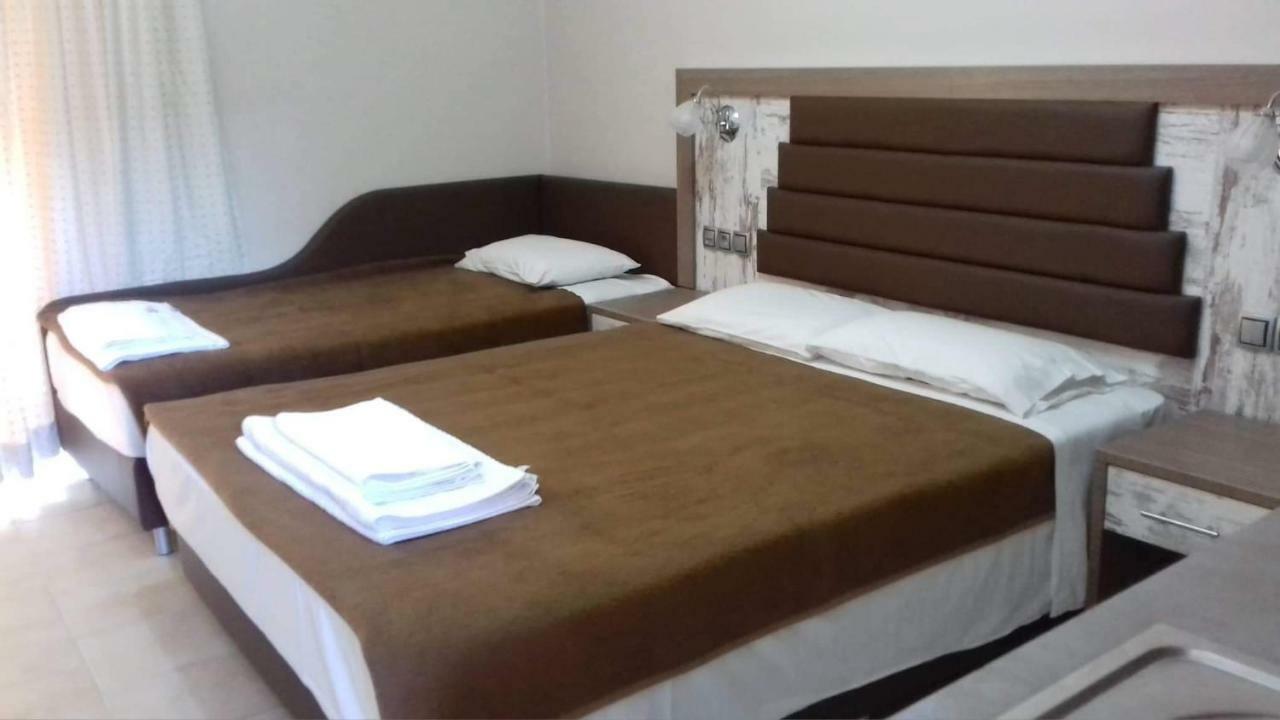 נאוס מרמרס Sunset Hotel חדר תמונה