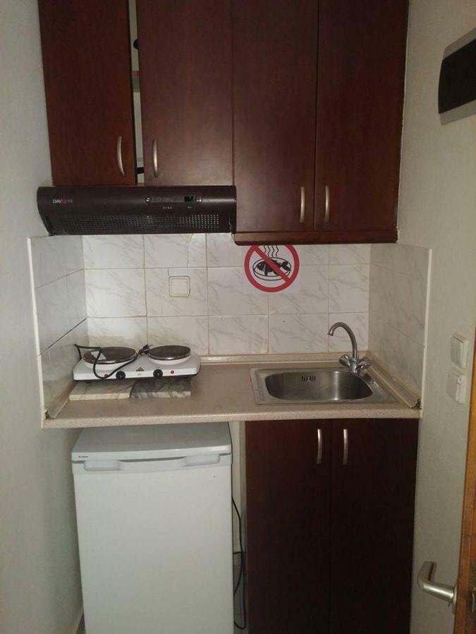 נאוס מרמרס Sunset Hotel מראה חיצוני תמונה