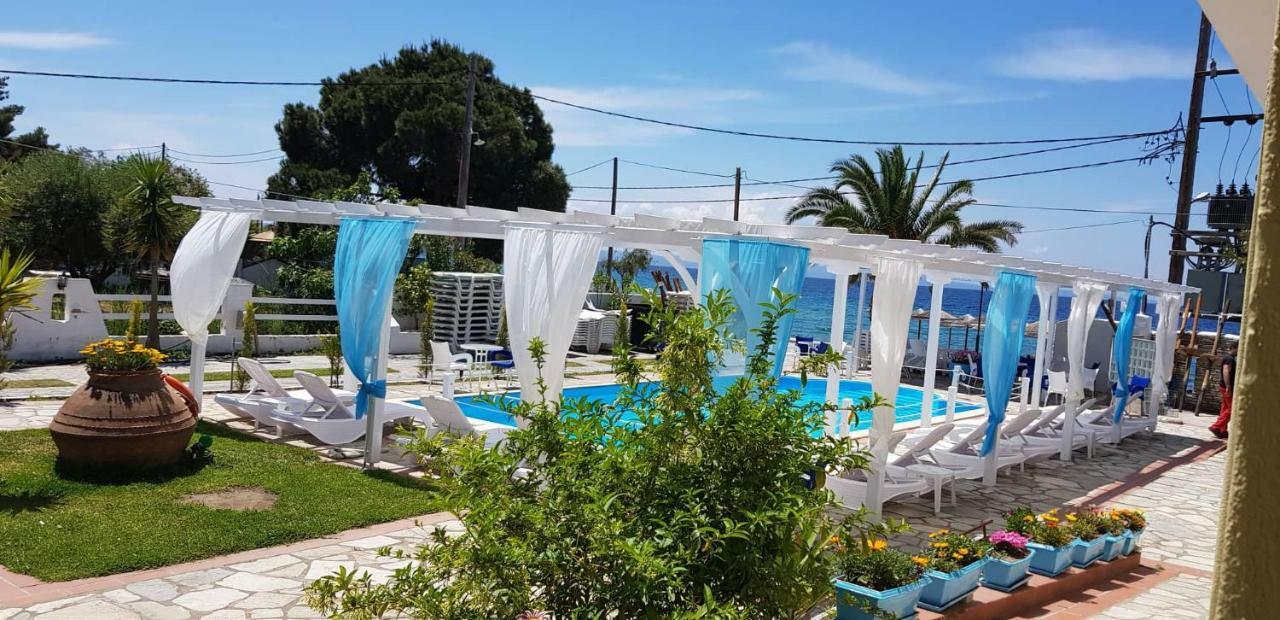 נאוס מרמרס Sunset Hotel מראה חיצוני תמונה